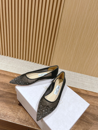 ua Ji*y Ch* flat shoes