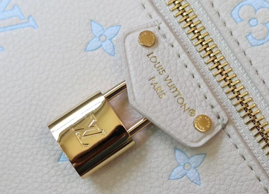 LV VANITY CHAIN ​​POUCH Handbag M27744 11.5x6.5x19cm