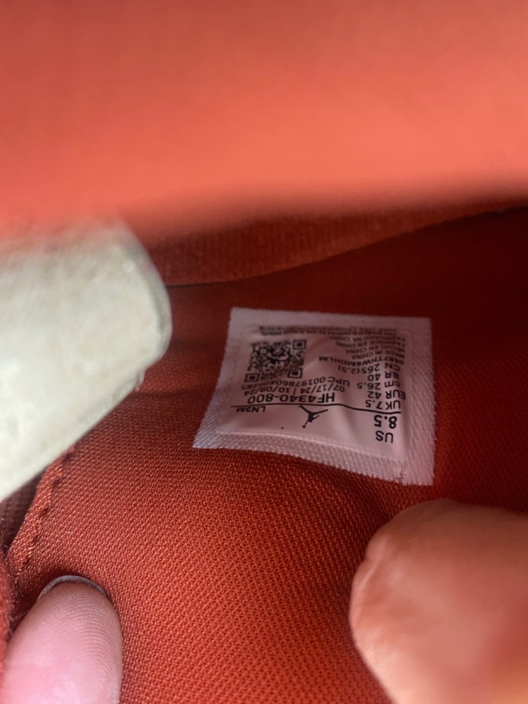 UA Air Jordan 4 Nigel Sylvester x Brick by Brick