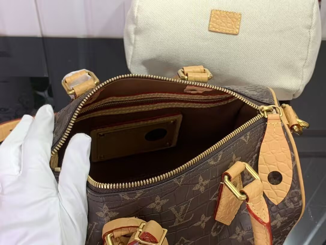 LV Speedy P9 25 N87504 25x15x15cm