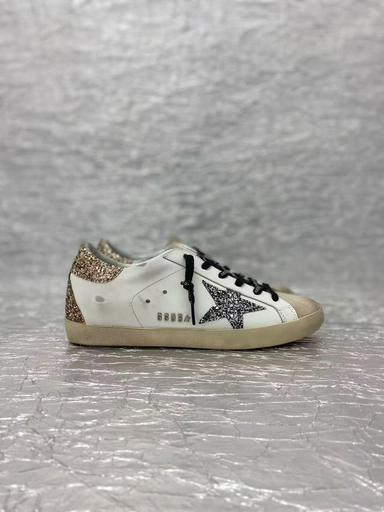 ua golden goose S*per-star sneaker