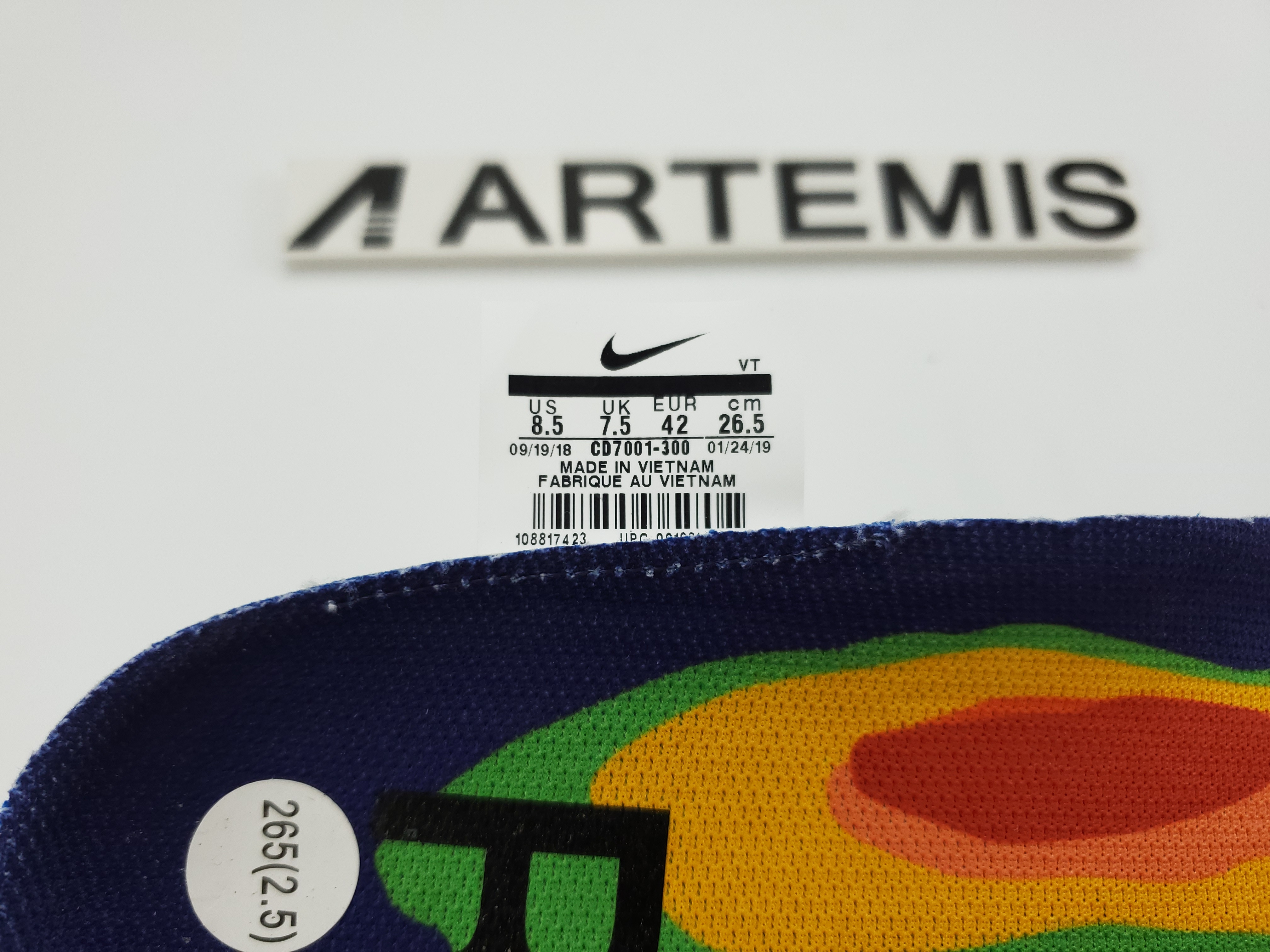 Air VaporMax 2019 Cactus Plant Flea Market