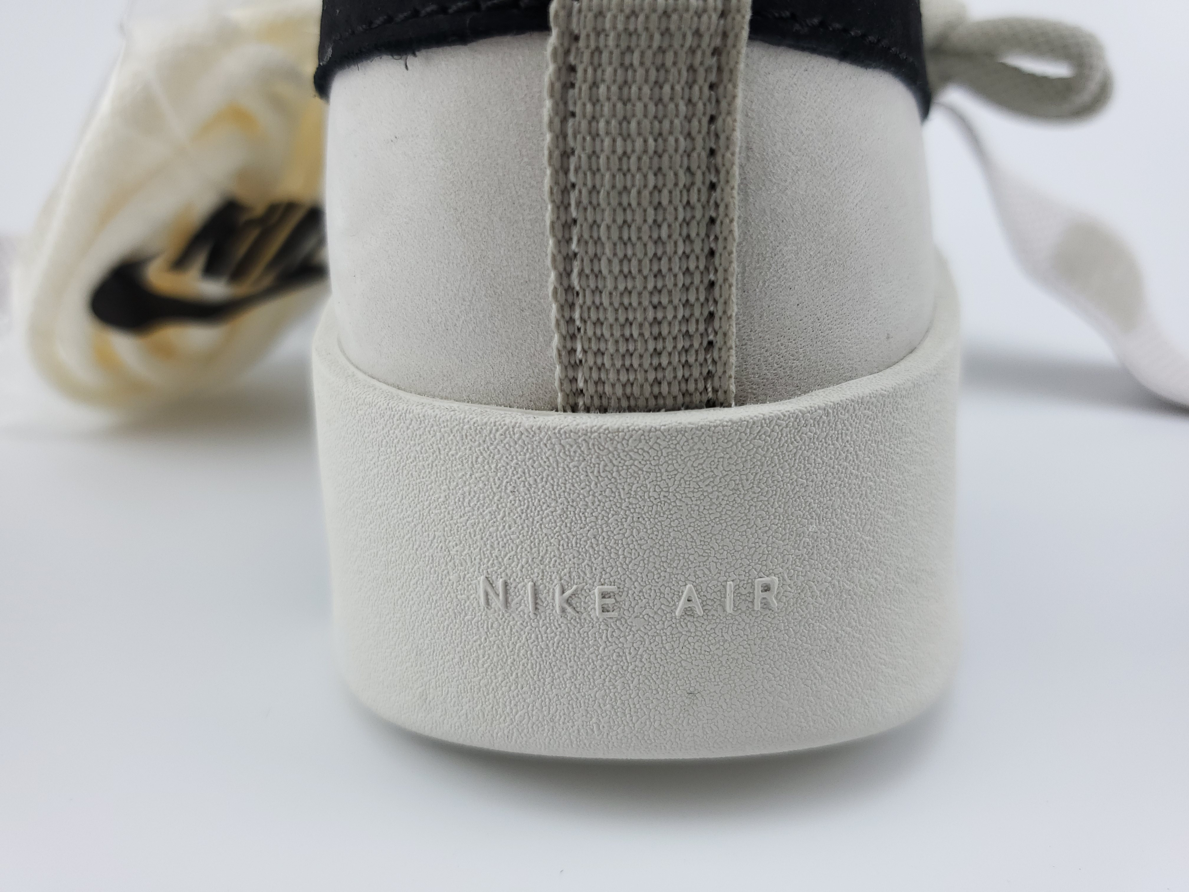 Air Fear of God Raid Light Bone