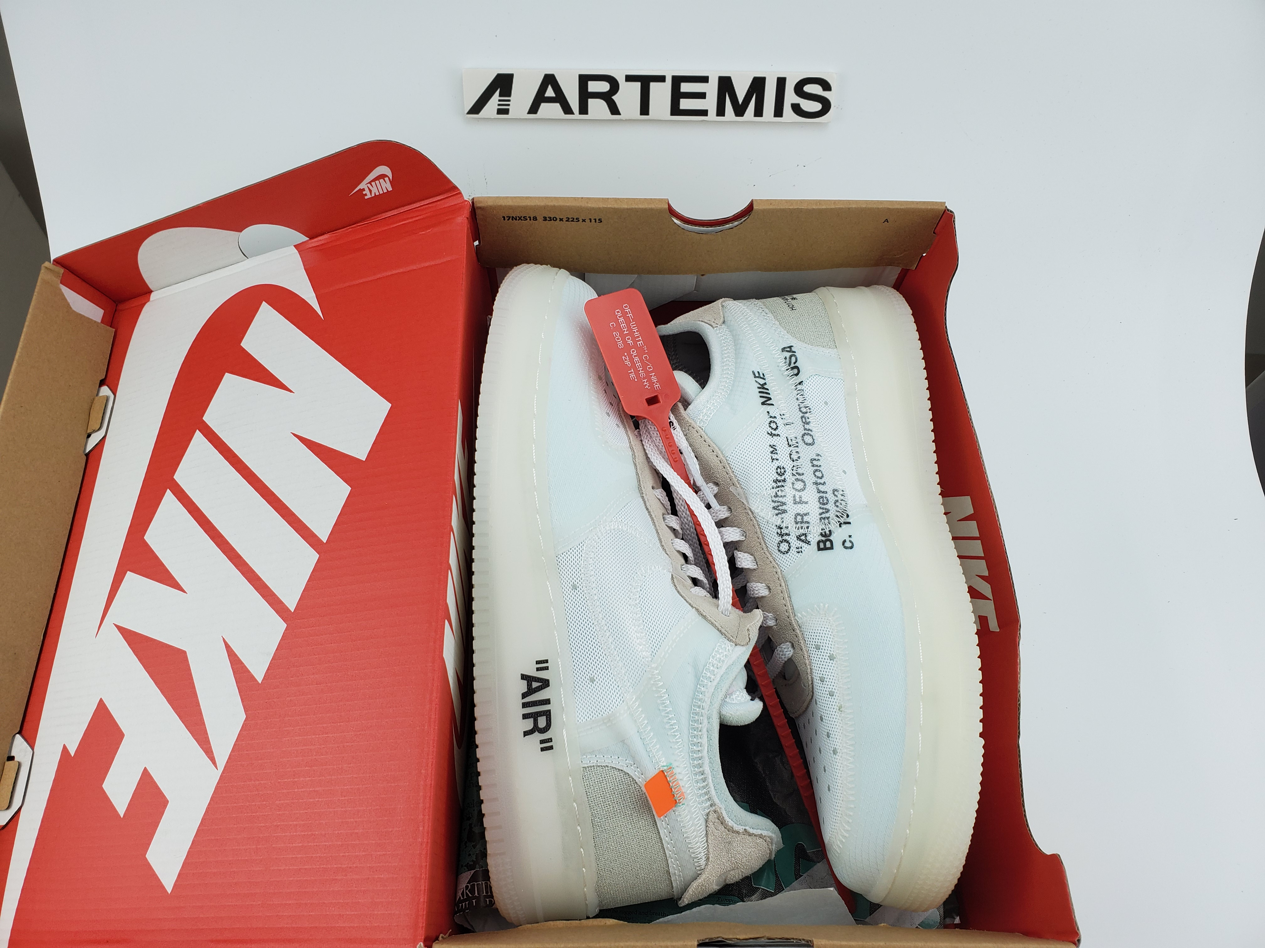 Air Force 1 Low Off-White