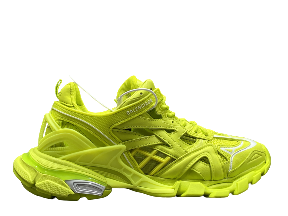 Balenciga Track 5.0 Fluorescent Green