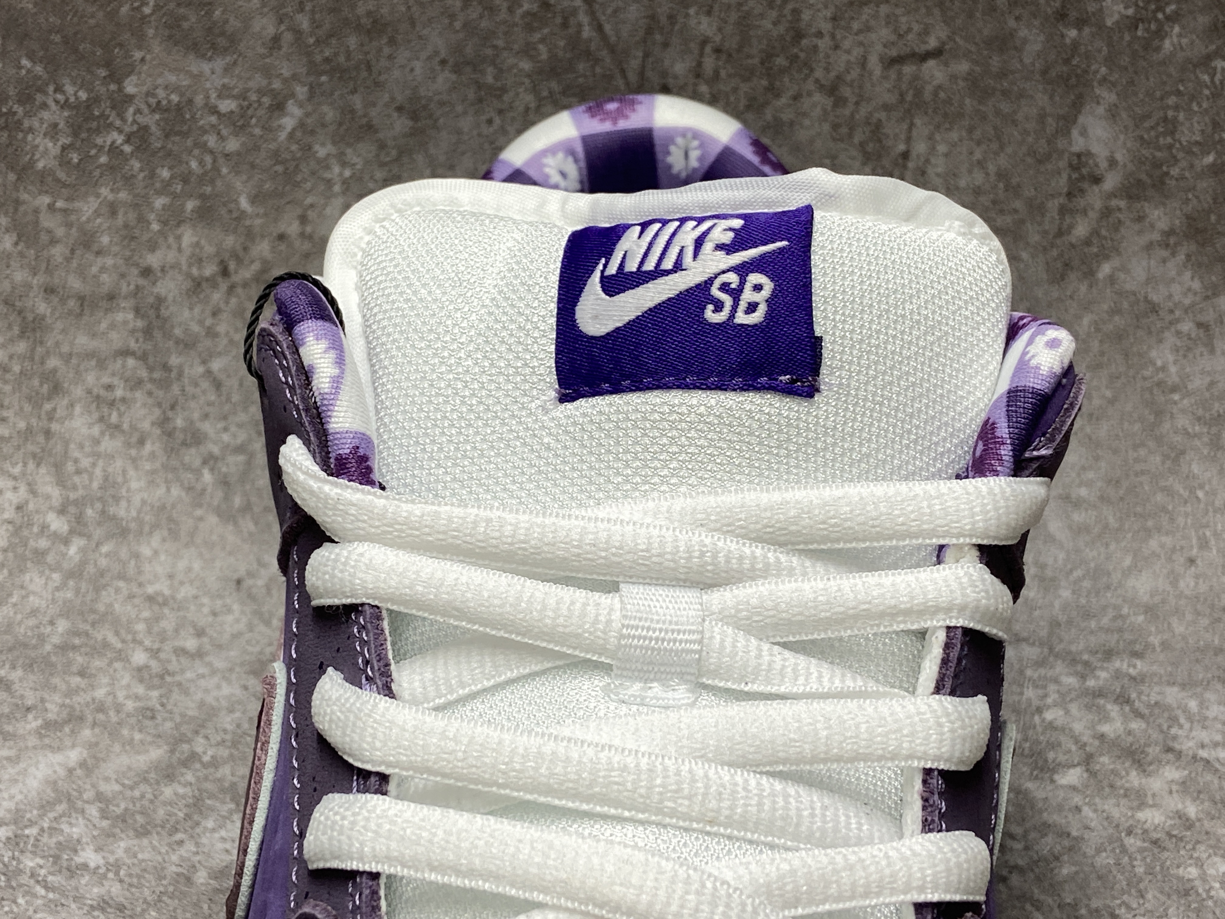 Nike SB Dunk Low Concepts Purple Lobster