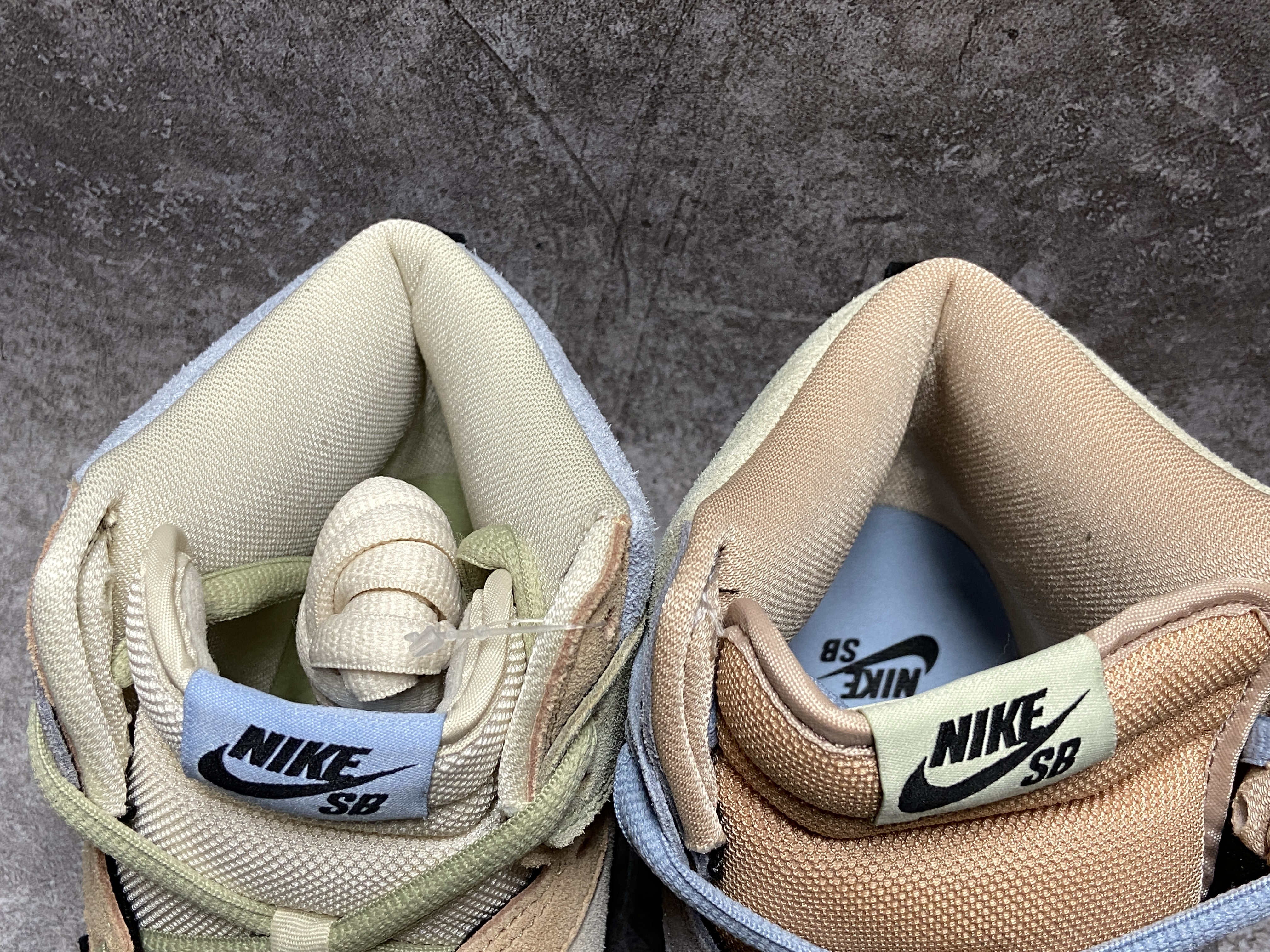 Nike SB Dunk High Spectrum