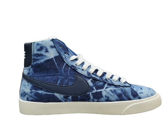 Nike Blazer Denim Bicolore