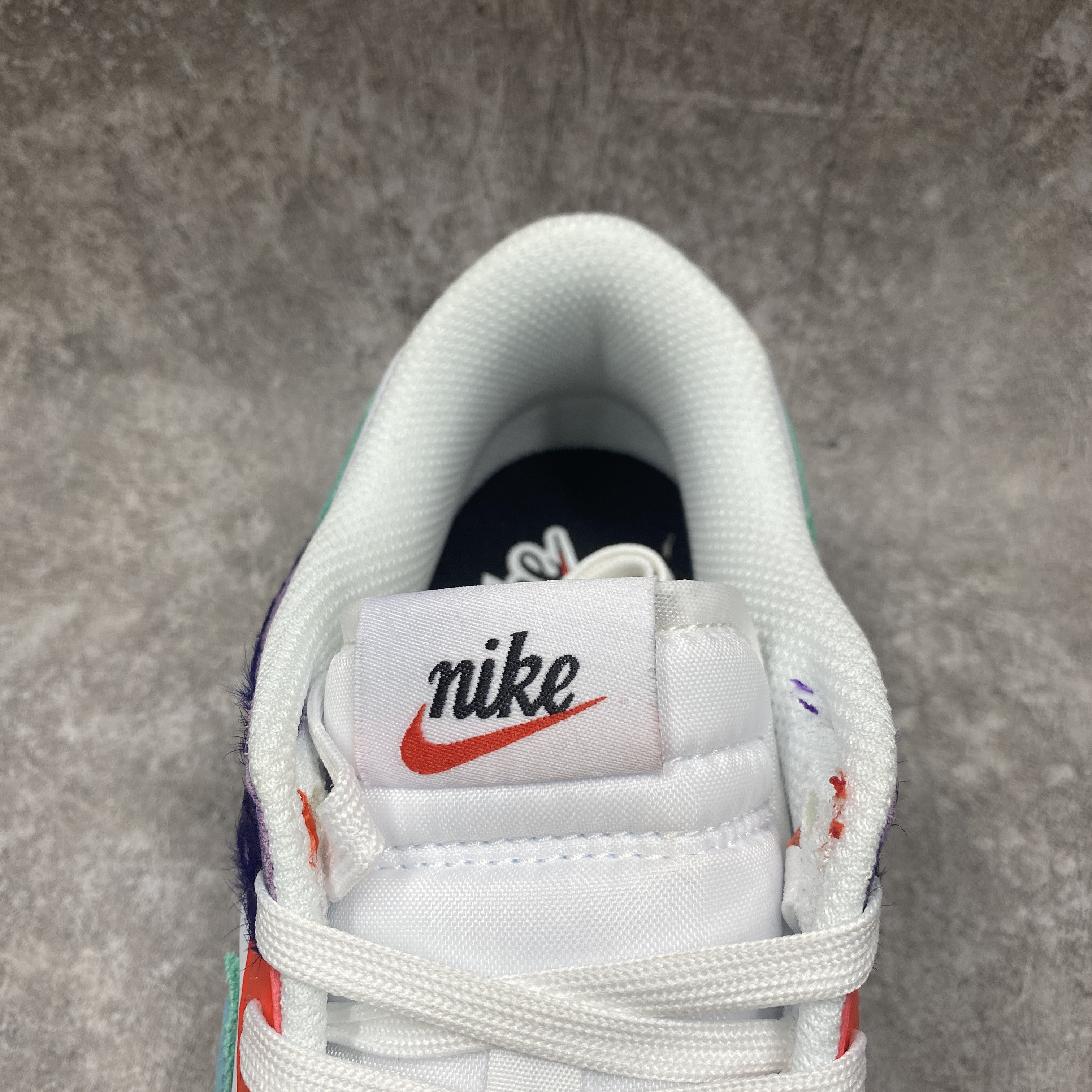 Nike Dunk Low Safari Mix