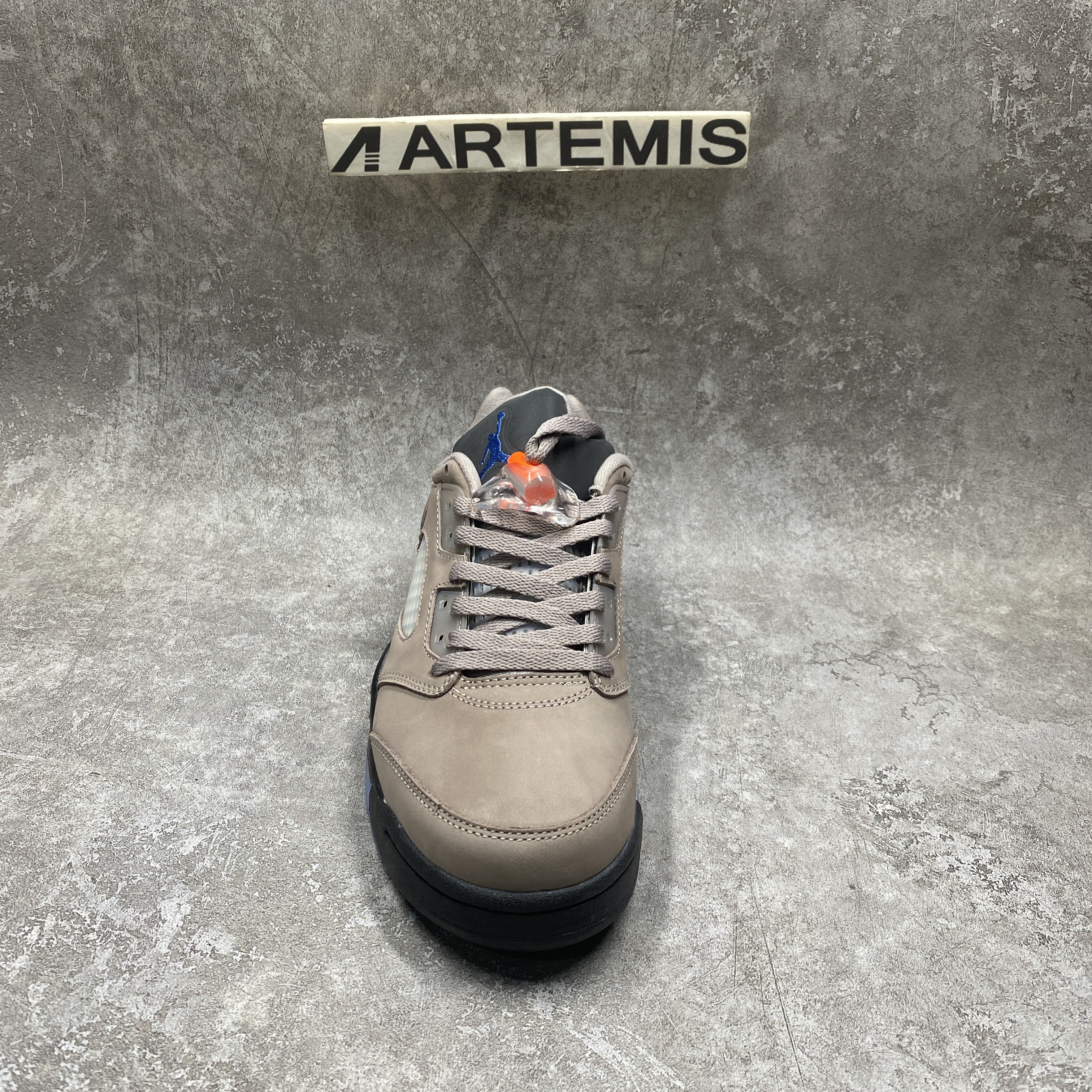 ‍PSG x Air Jordan 5 Retro Low Pumice