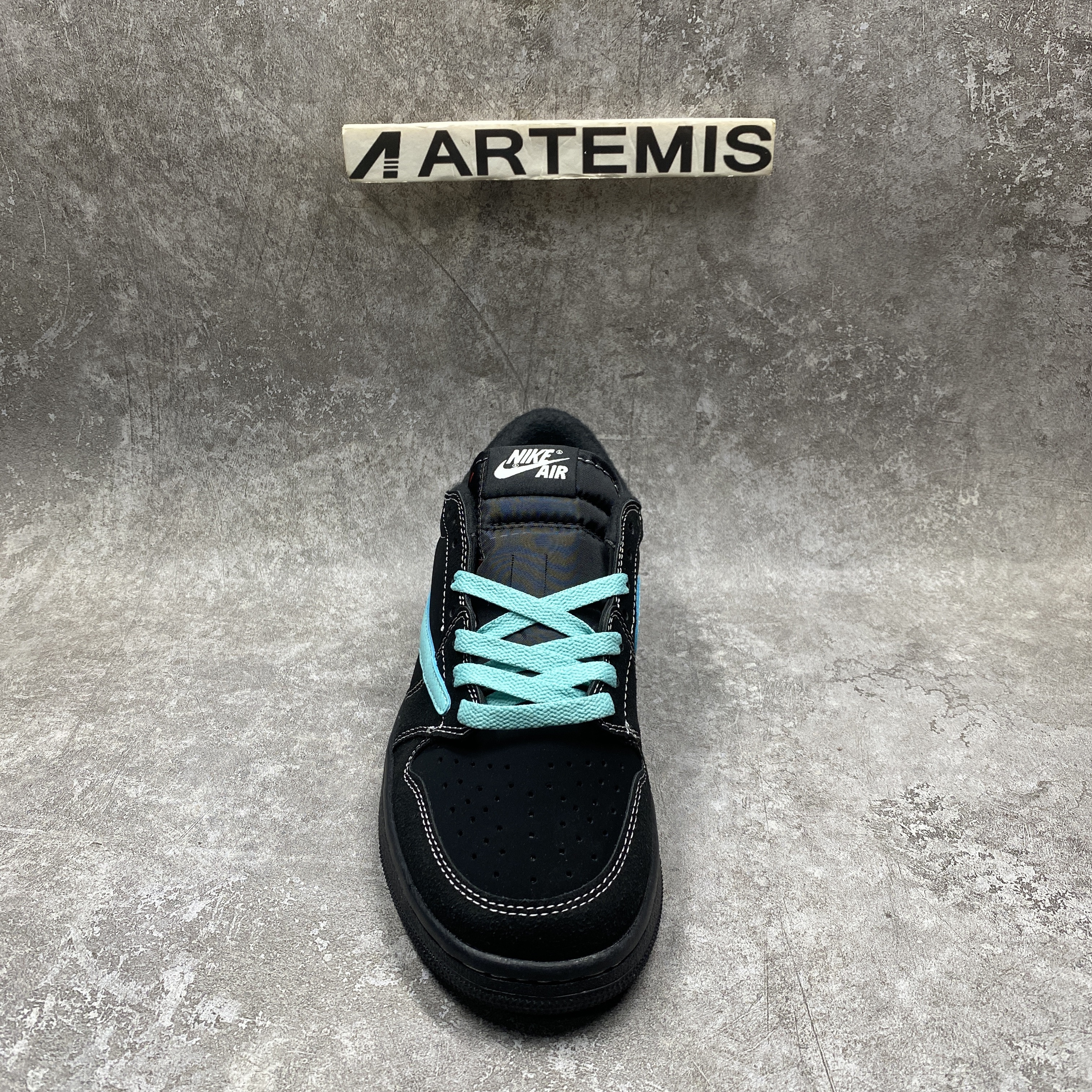 air jordan 1 low og sp travis scott T*f*ny blue