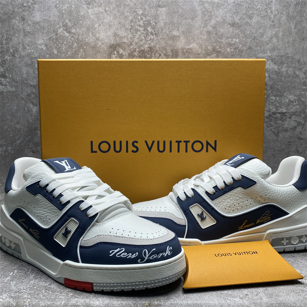 LV Trainer Blue