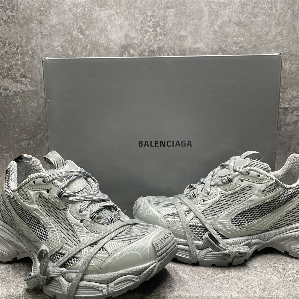 Balenciga 3XL All Grey