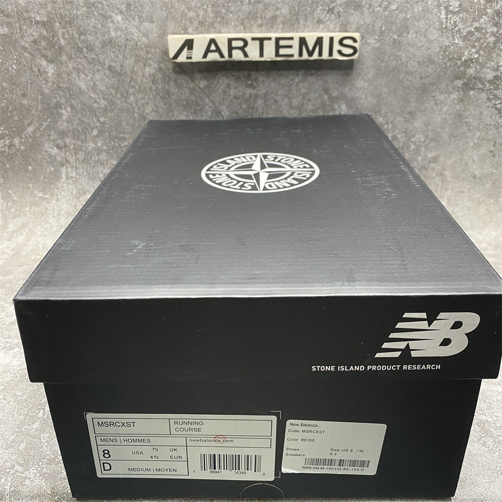 STONE ISLAND X TOKYO DESIGN STUDIO X FUELCELL C_1