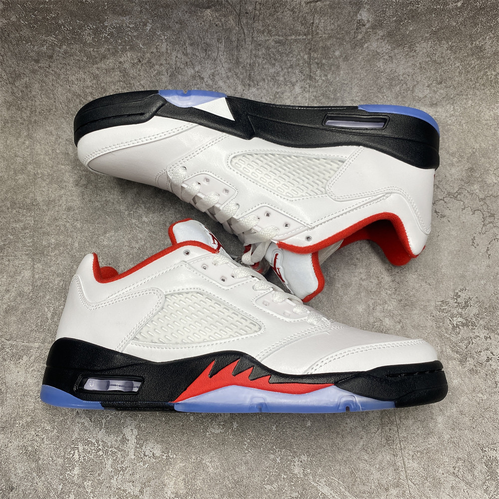 AIR JORDAN 5 LOW GOLF 