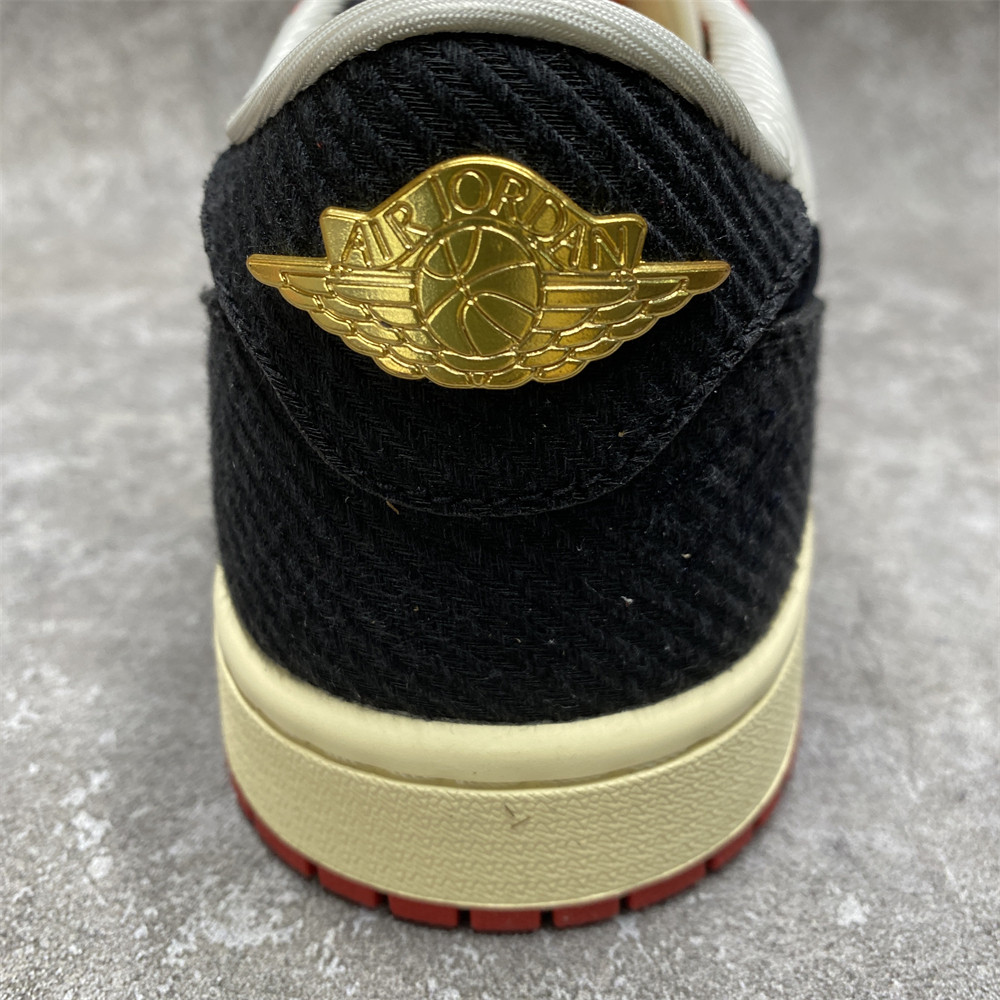 Air Jordan1 Retro Low OG Trophy Room Away