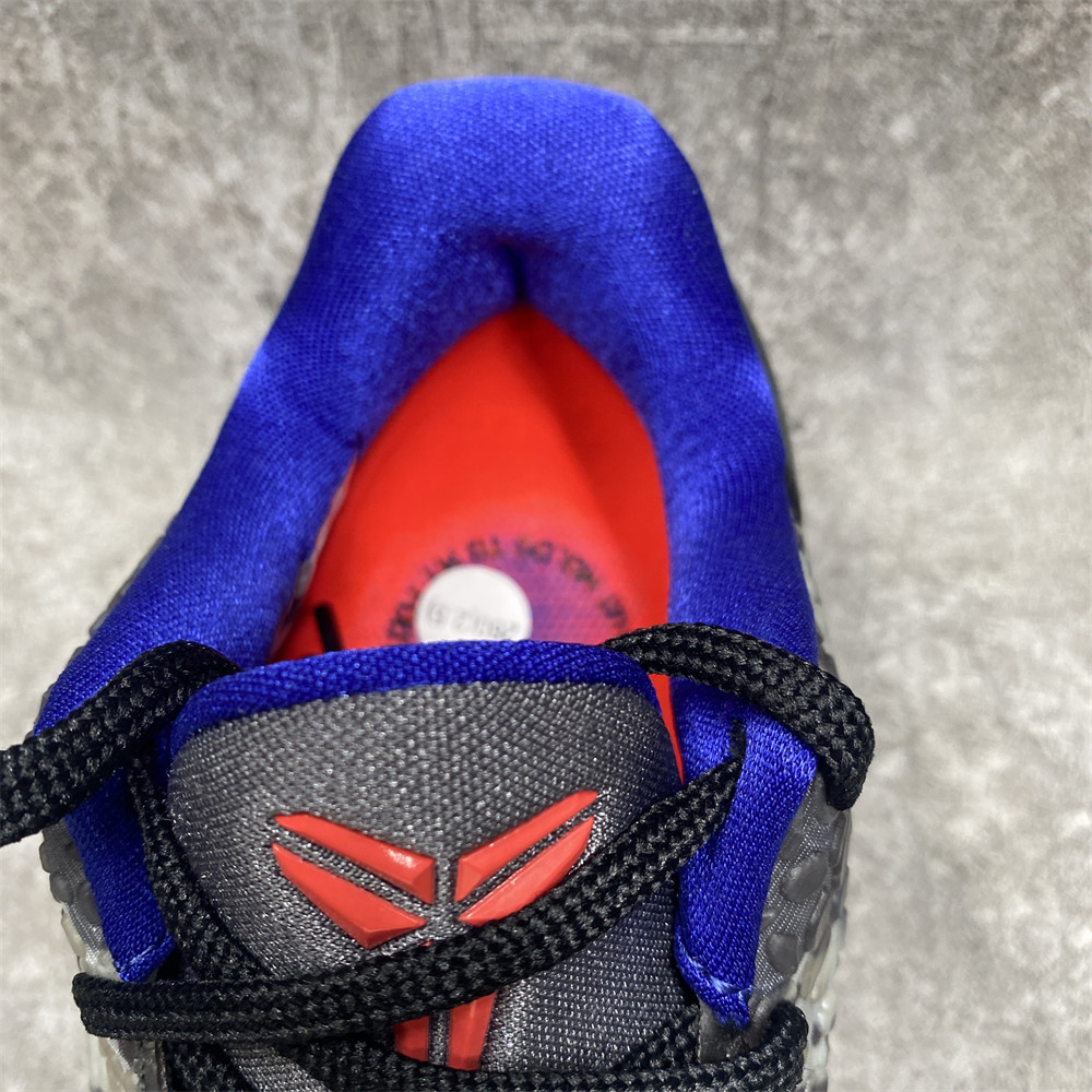 UA Nike Kobe 6 Urban Camo