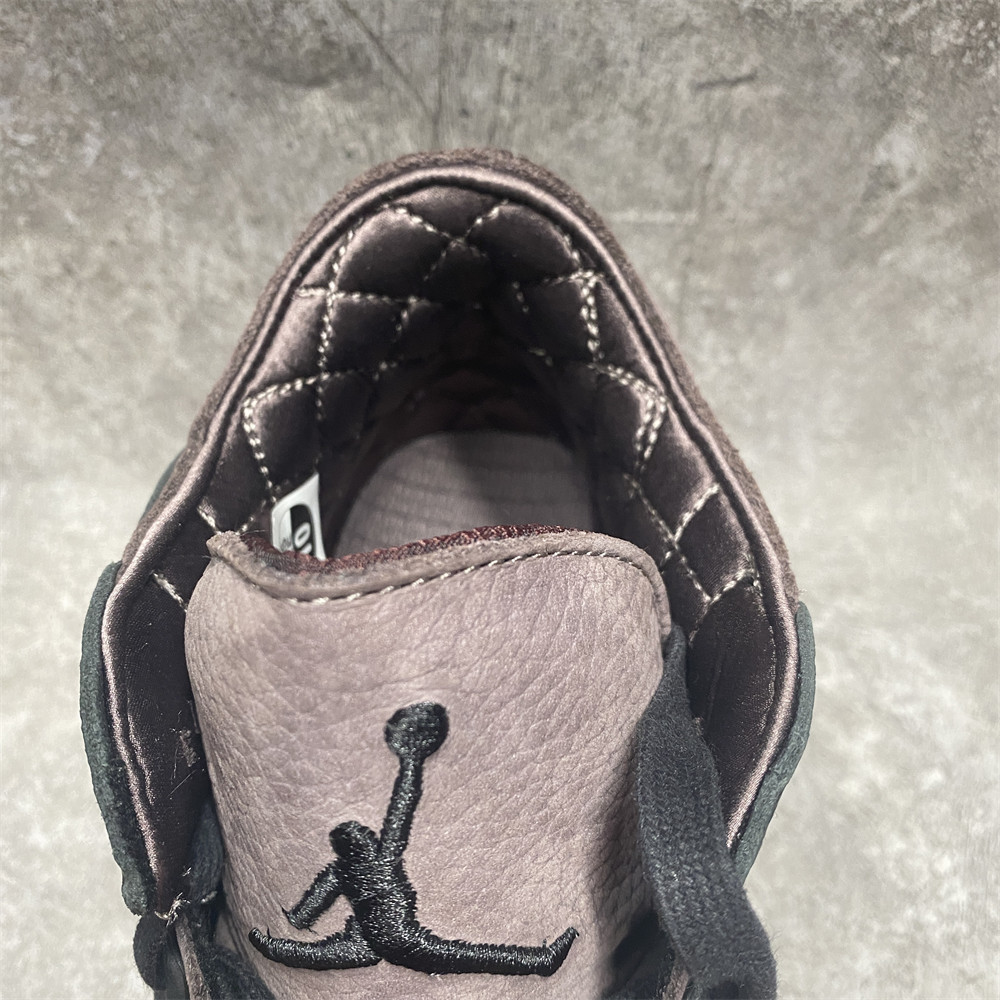 UA Jordan 3 Retro OG SP A Ma Maniére Black Violet Ore