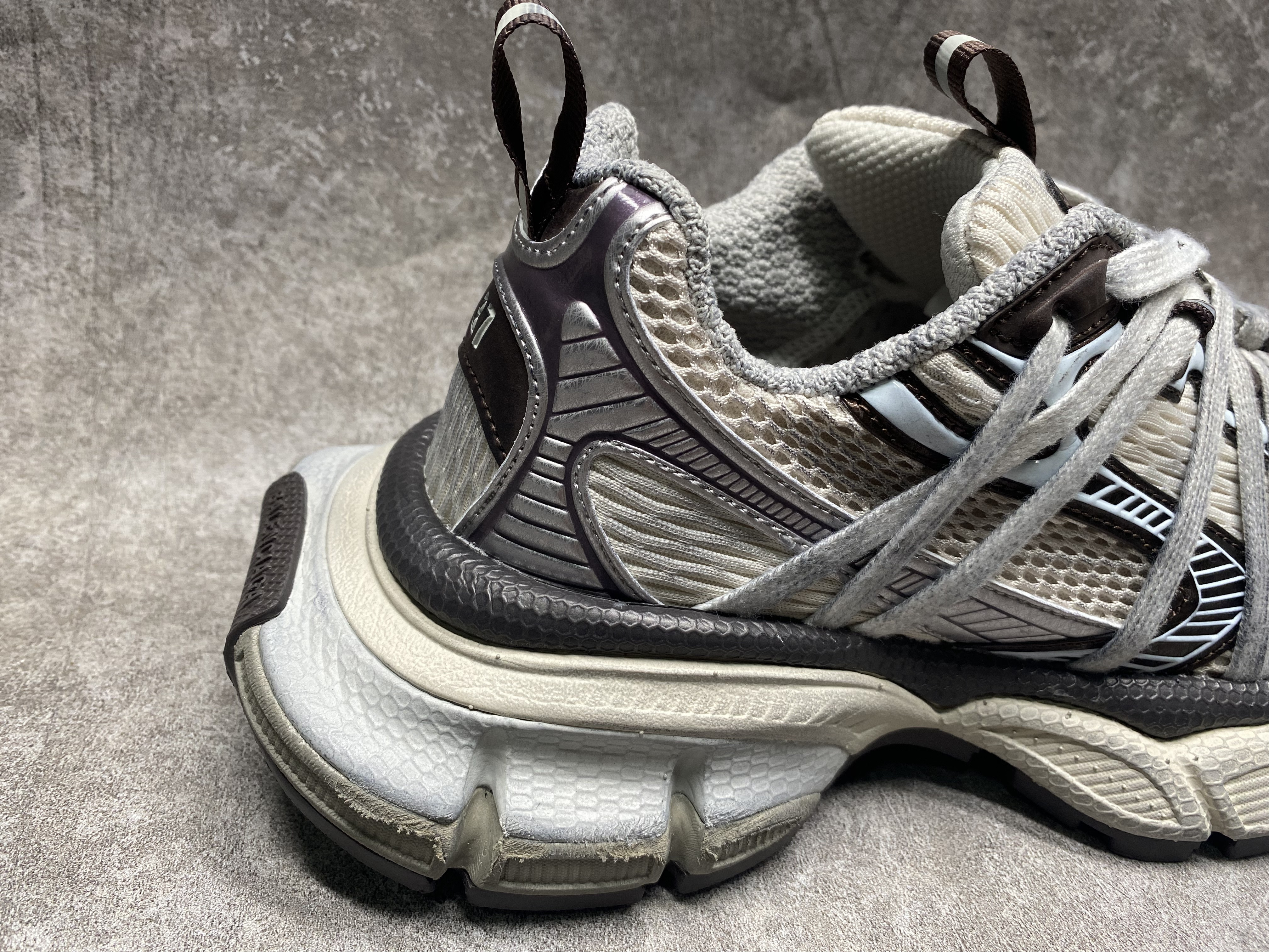 UA Balenciga 3XL Sneaker (run one size large)