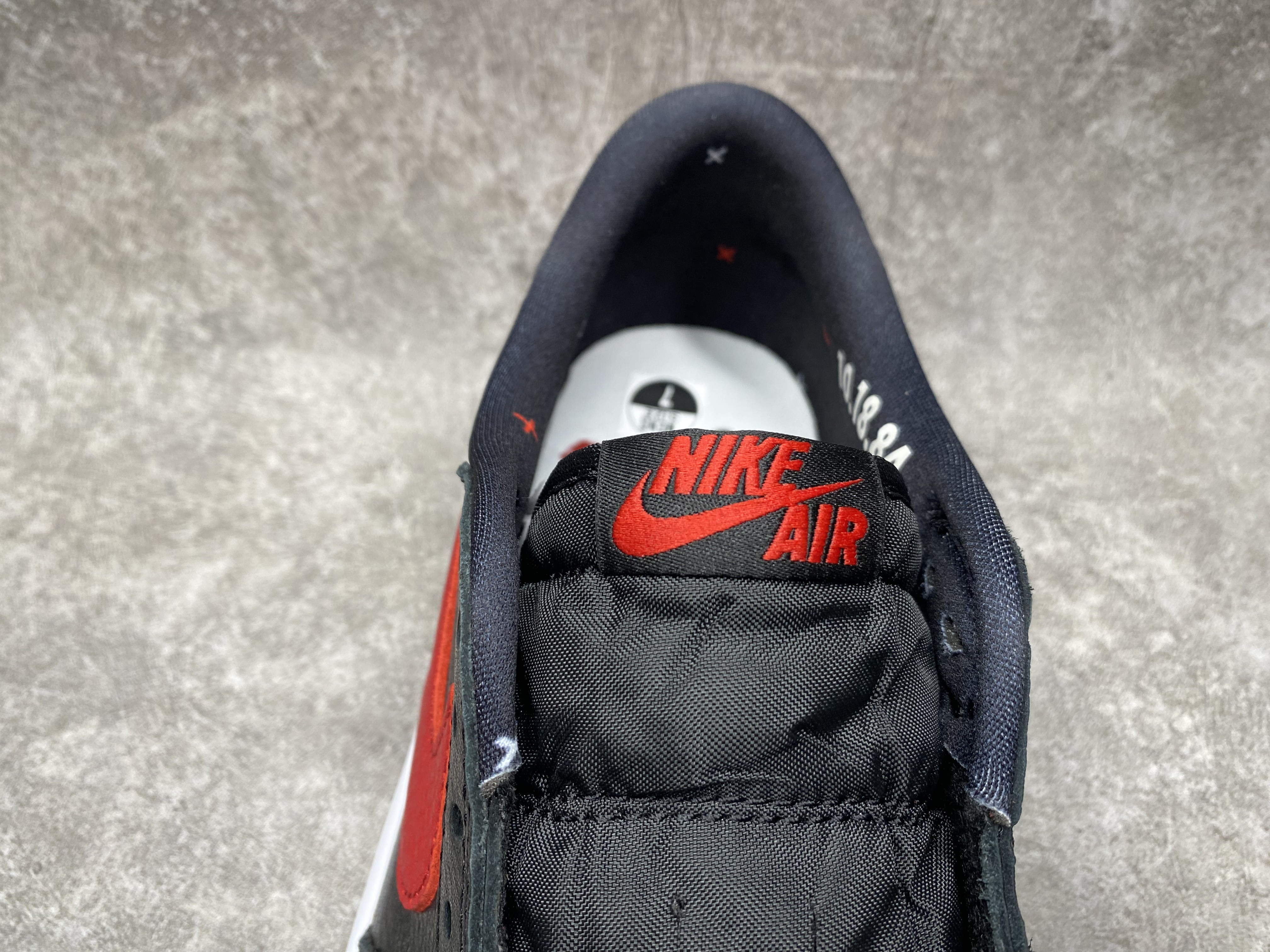 UA Air Jordan 1 Retro Low OG