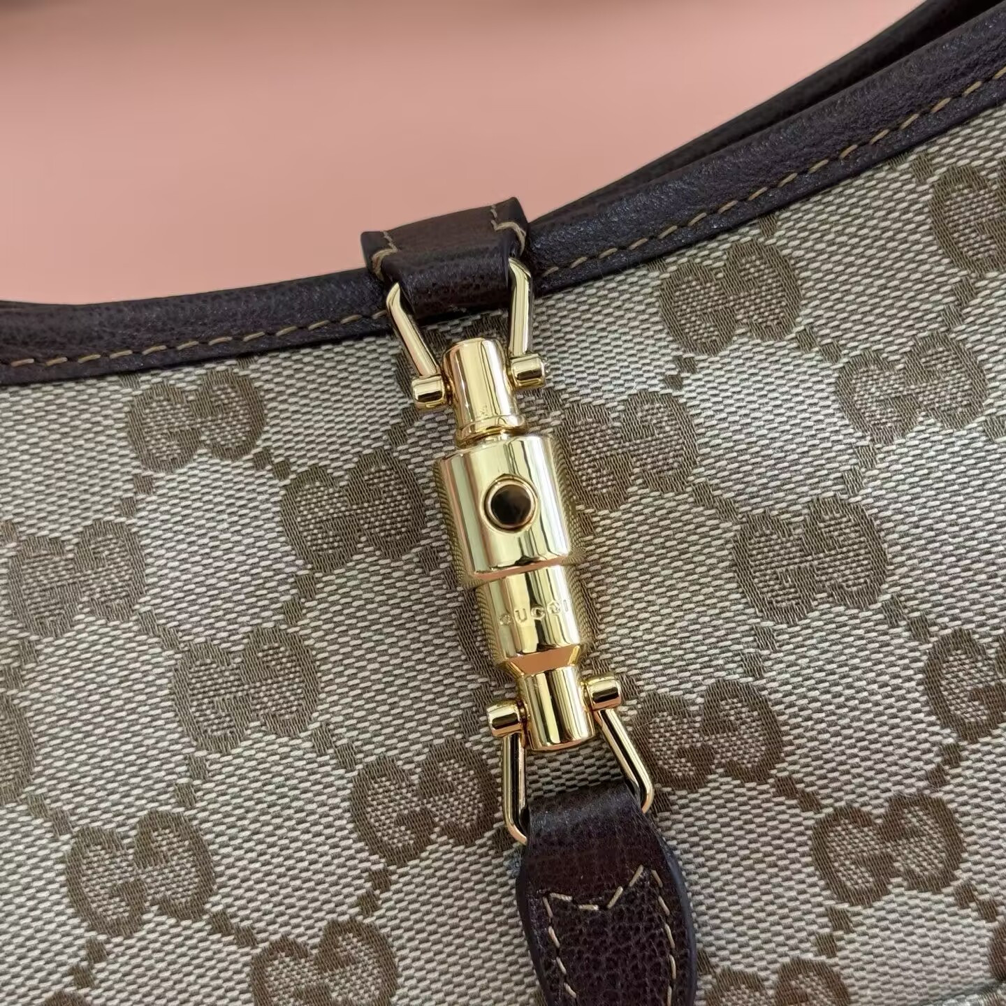 G*u*i jackie slim small shoulder bag 28x16x3.5cm