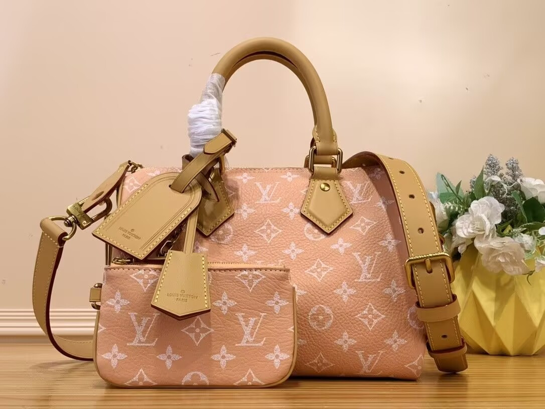LV Speedy P9 Bandoulière 25 M13912 25x15x15cm