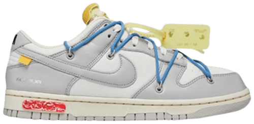 Nike Dunk Low x Off-White  Dear Summer 05 of 50