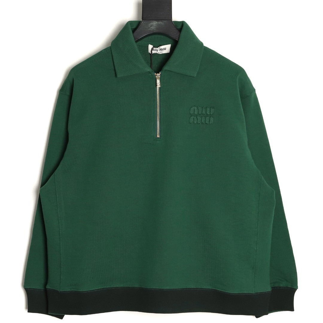 Miu Miu 25Fw Hoodies