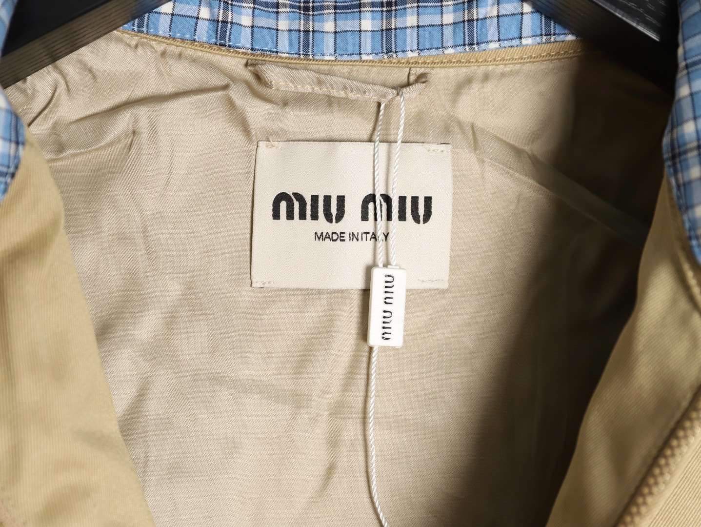 Miu Miu 25fw Jacket