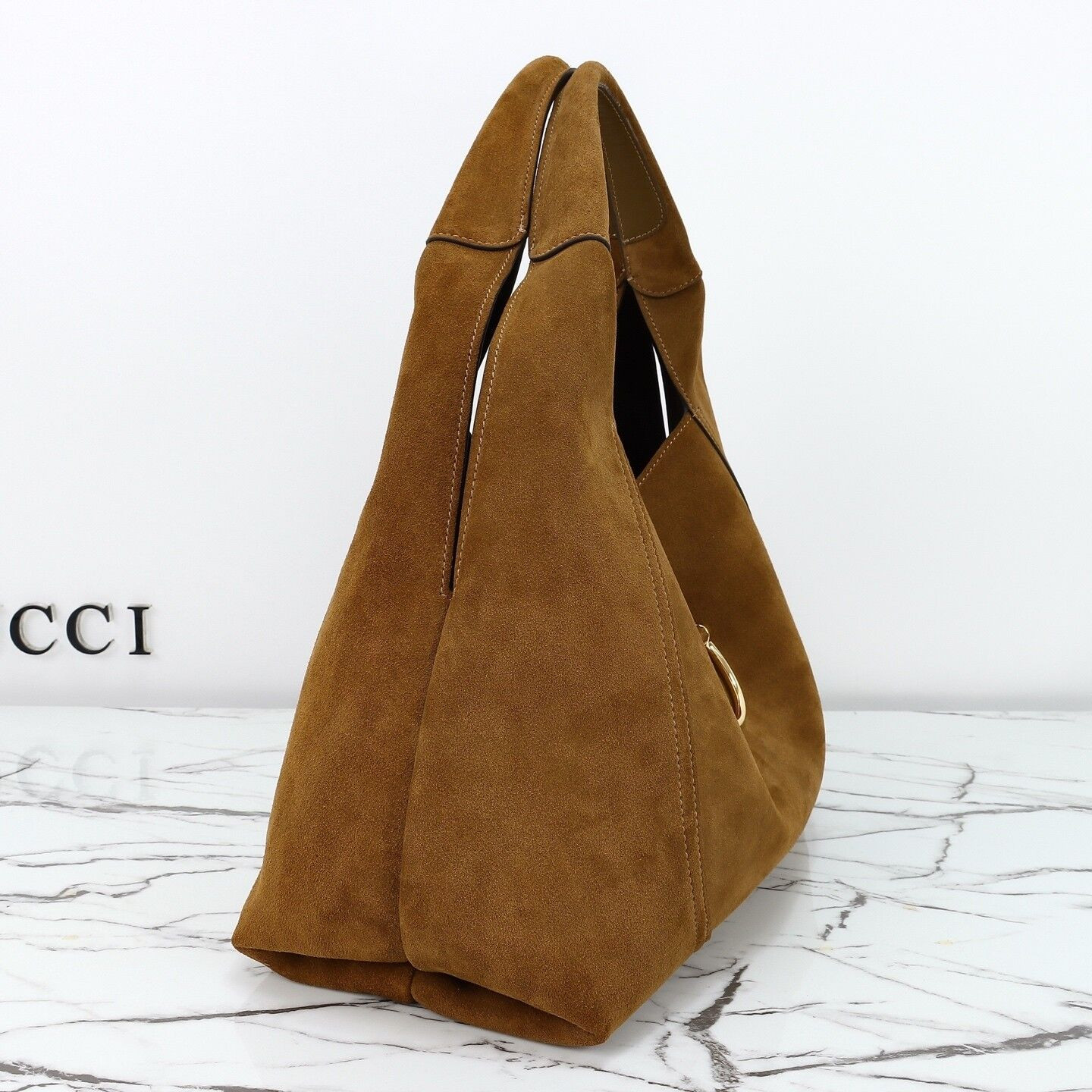 G*u*i softbit maxi shoulder bag 46x26x16cm