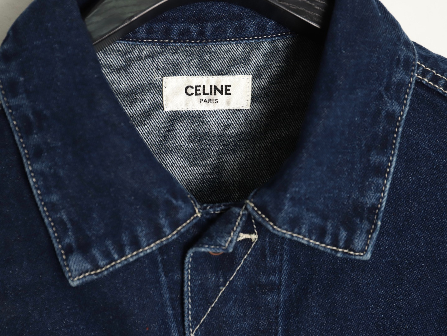 Ce**e denim coats
