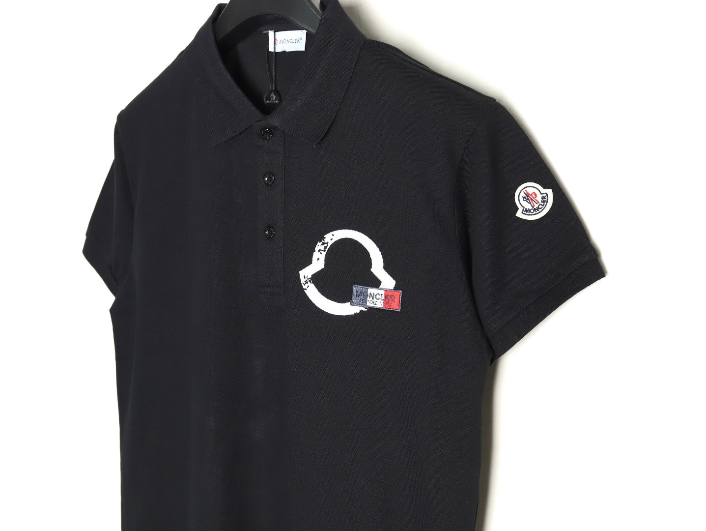 Moncler 25ss Short-sleeved Polo shirt