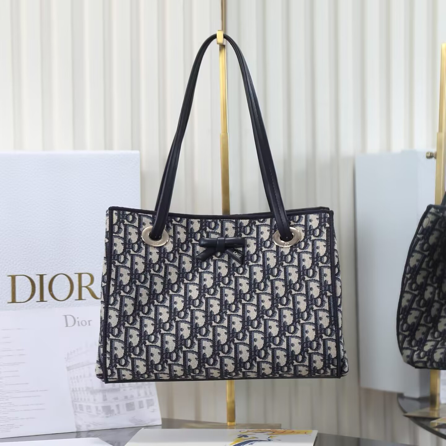 D*or small promenade shopper 27x19x13.5cm
