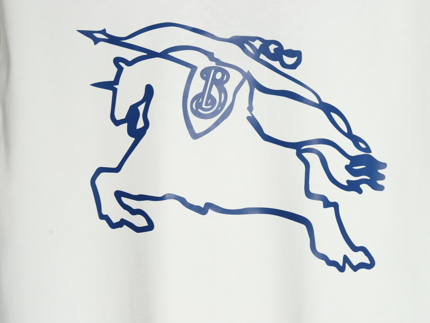 B**rry 25ss short-sleeved t-shirt