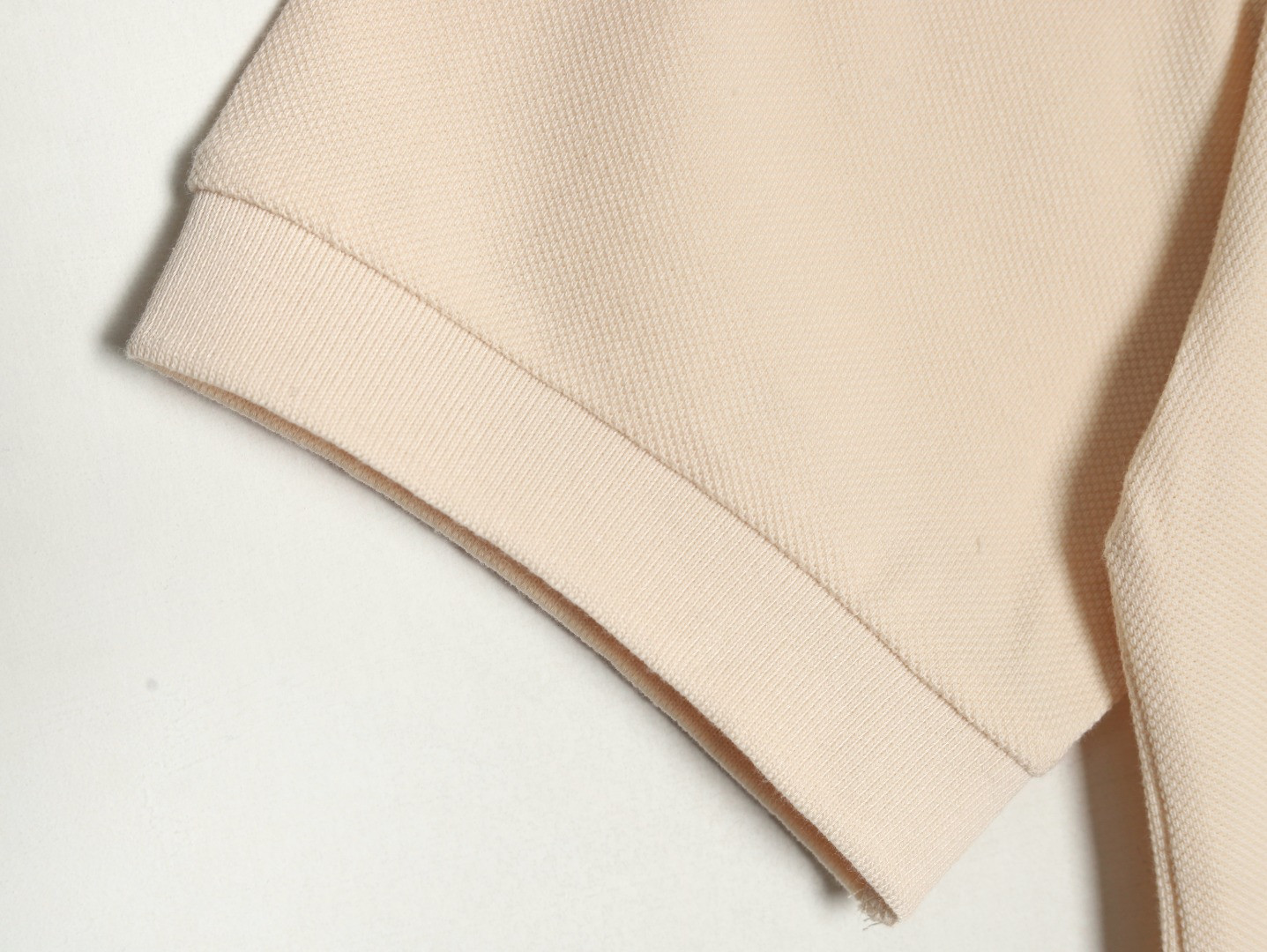 Pra*a short-sleeved polo shirt