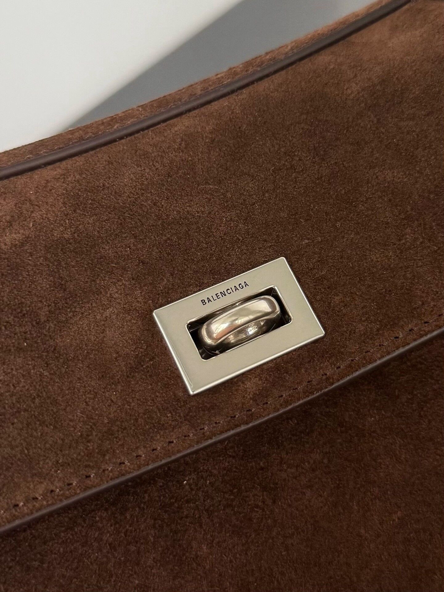 Ba*len*cia*ga rodeo mini 22.8x17x9.9cm