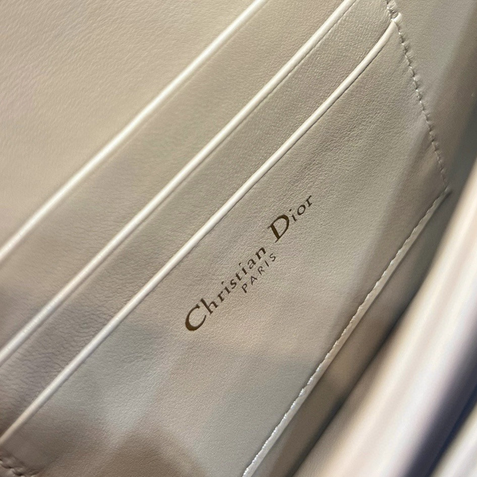 miss D*or mini handbag 21 x 11.5 x 4.5 cm