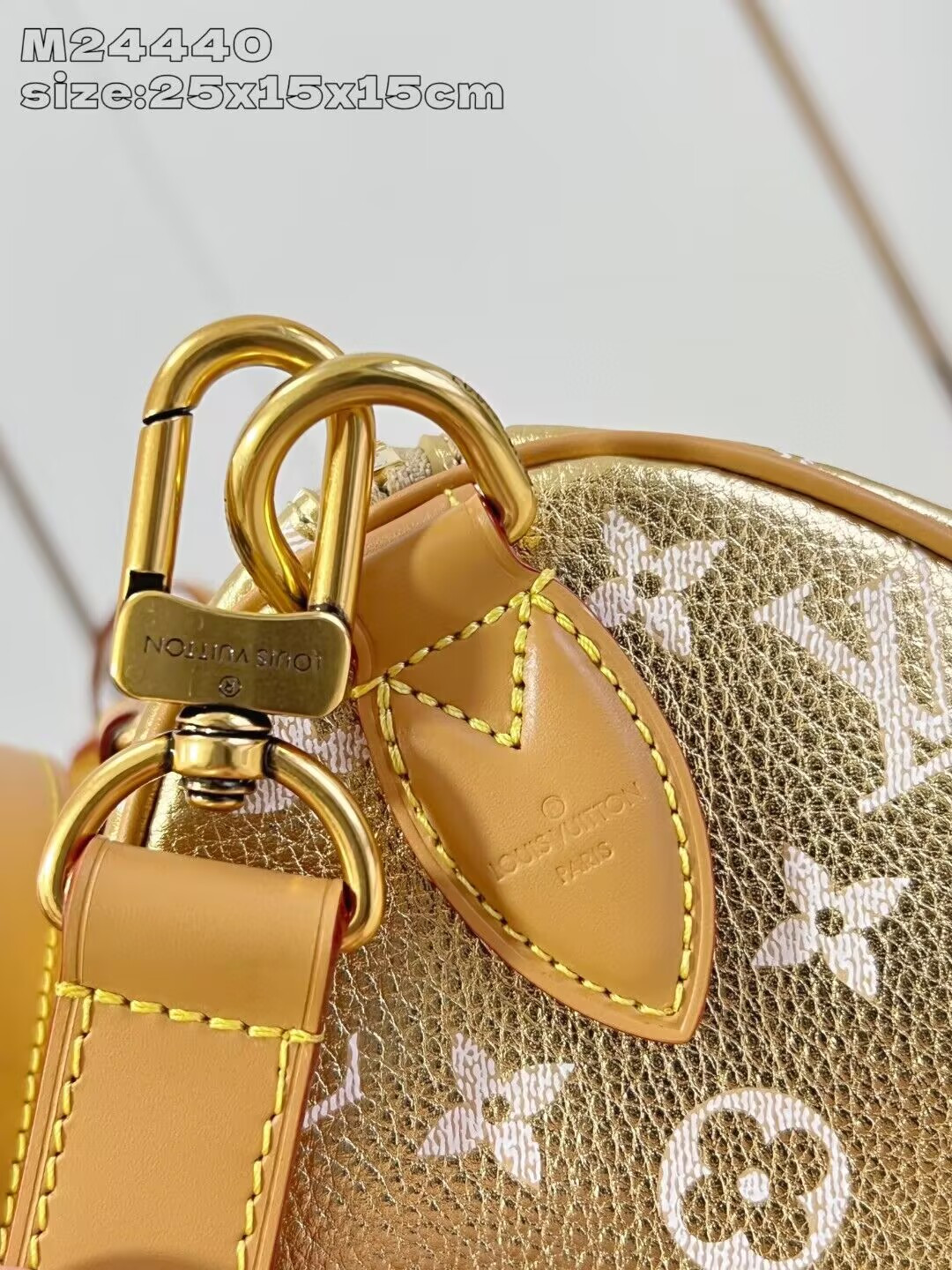 LV Speedy P9 Bandoulière 25 M24440