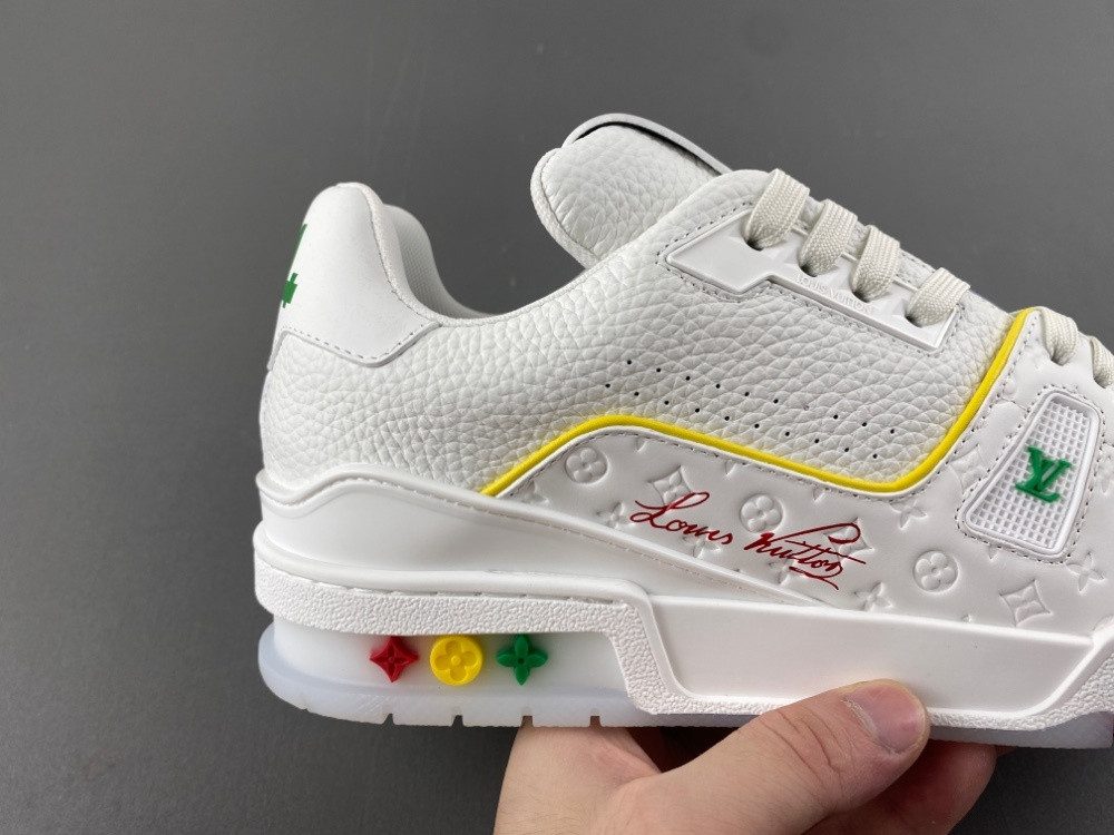 UA LV trainer Sneakers