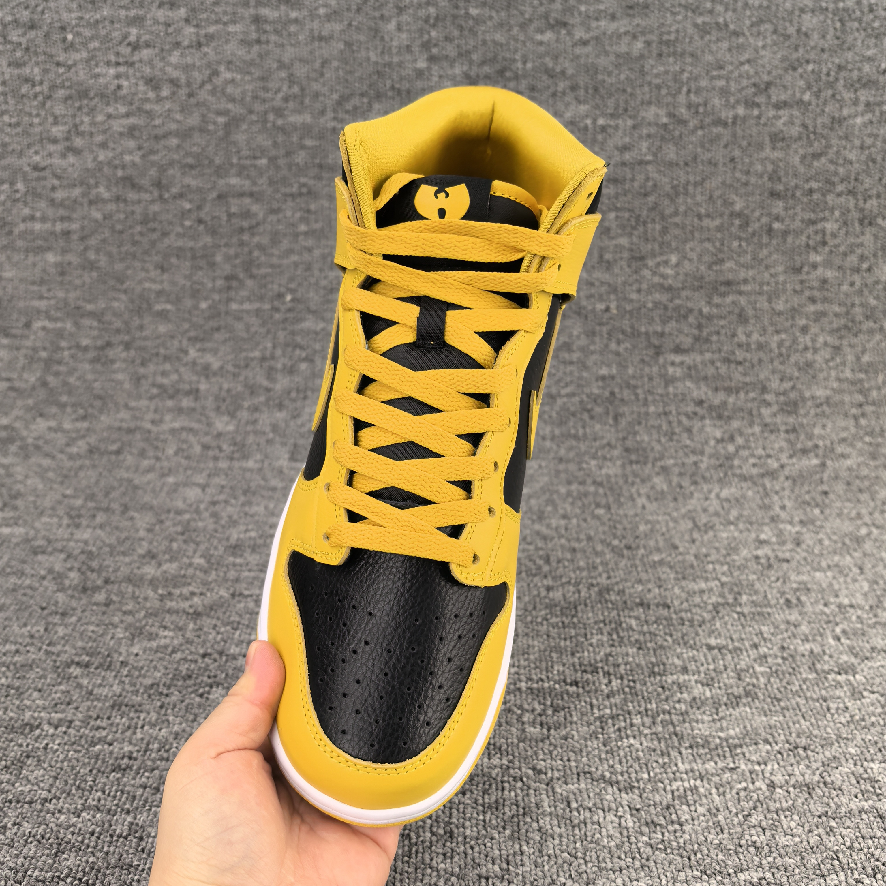 UA Wu-Tang x Nike Dunk High