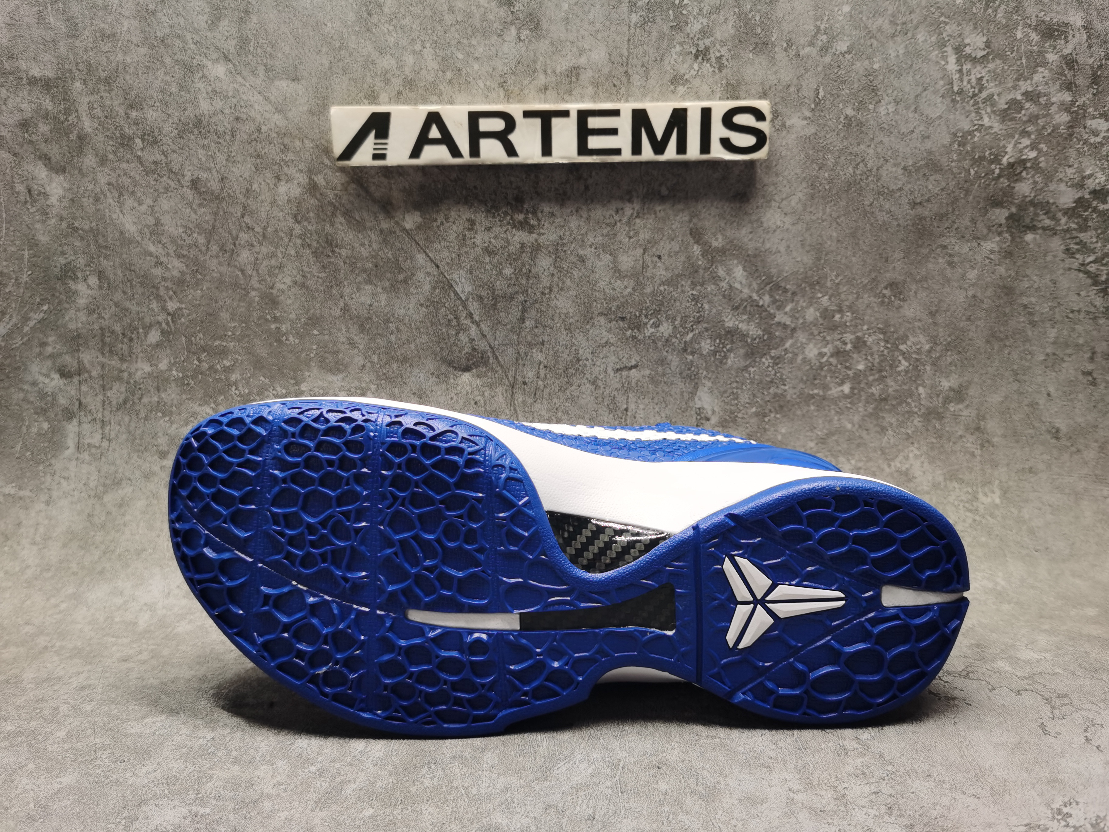 UA Nike Kobe 6 Protro