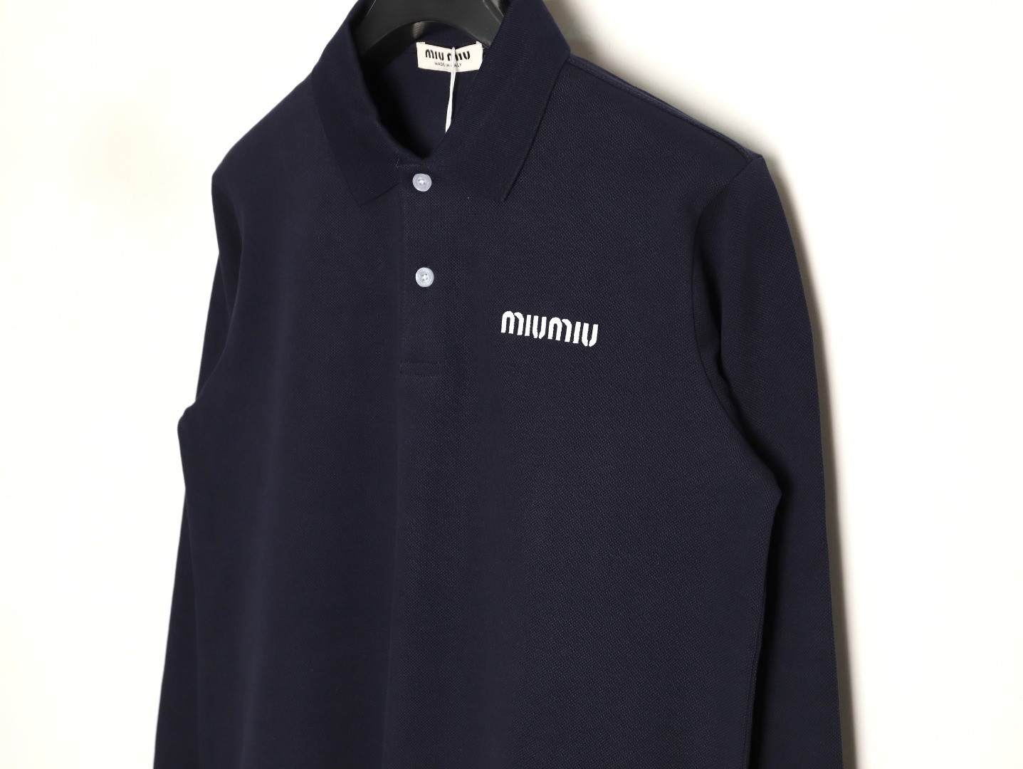 Miu Miu Polo Shirt