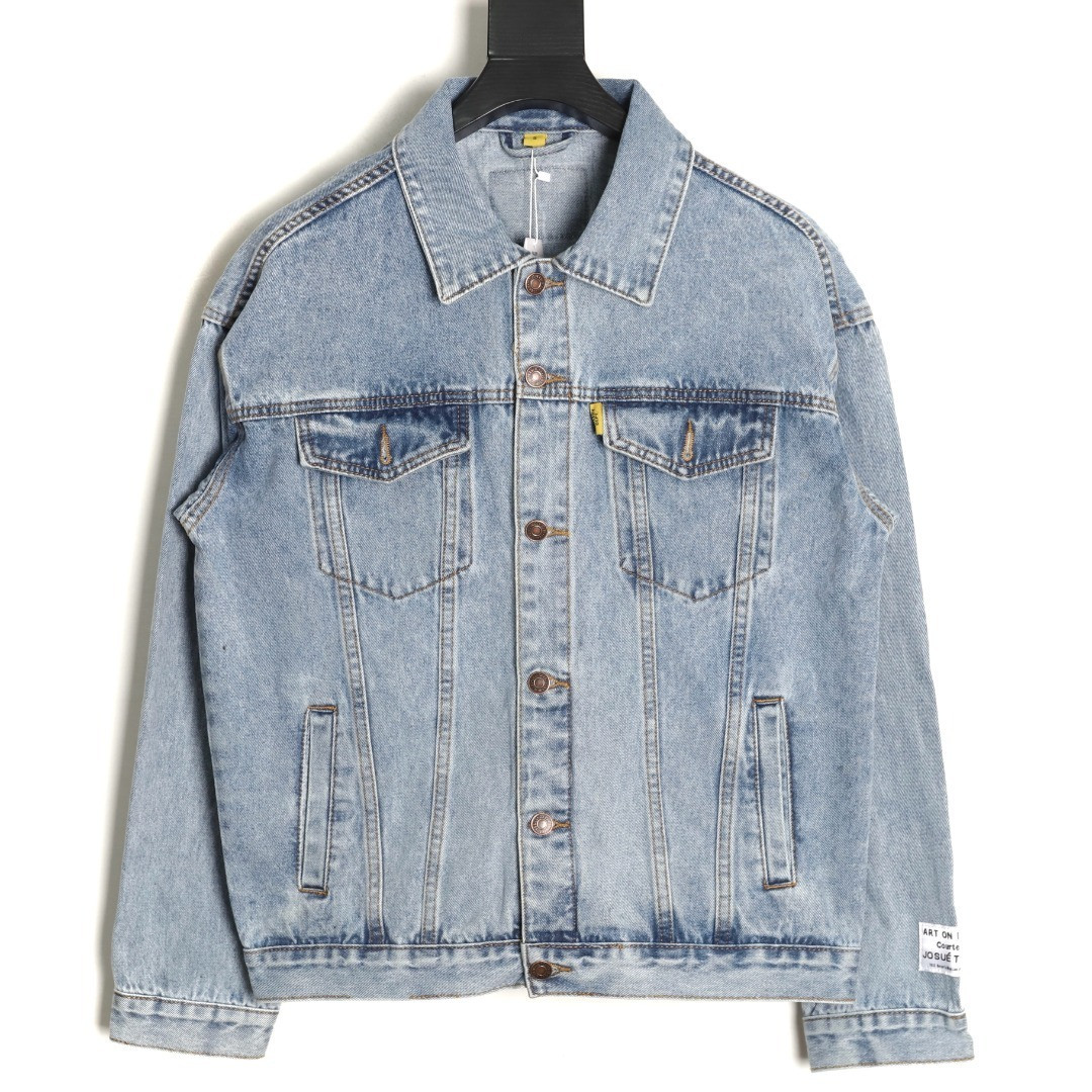 Gallery Dept 22Fw Denim Coats