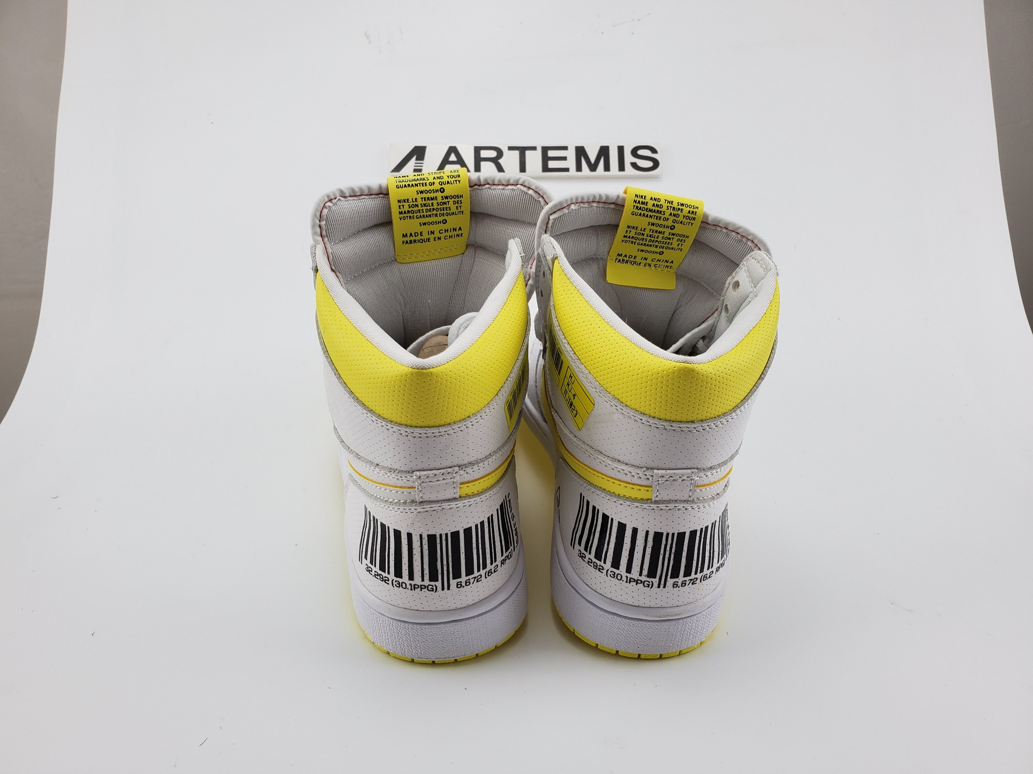 Air Jordan 1 High “First Class Flight”