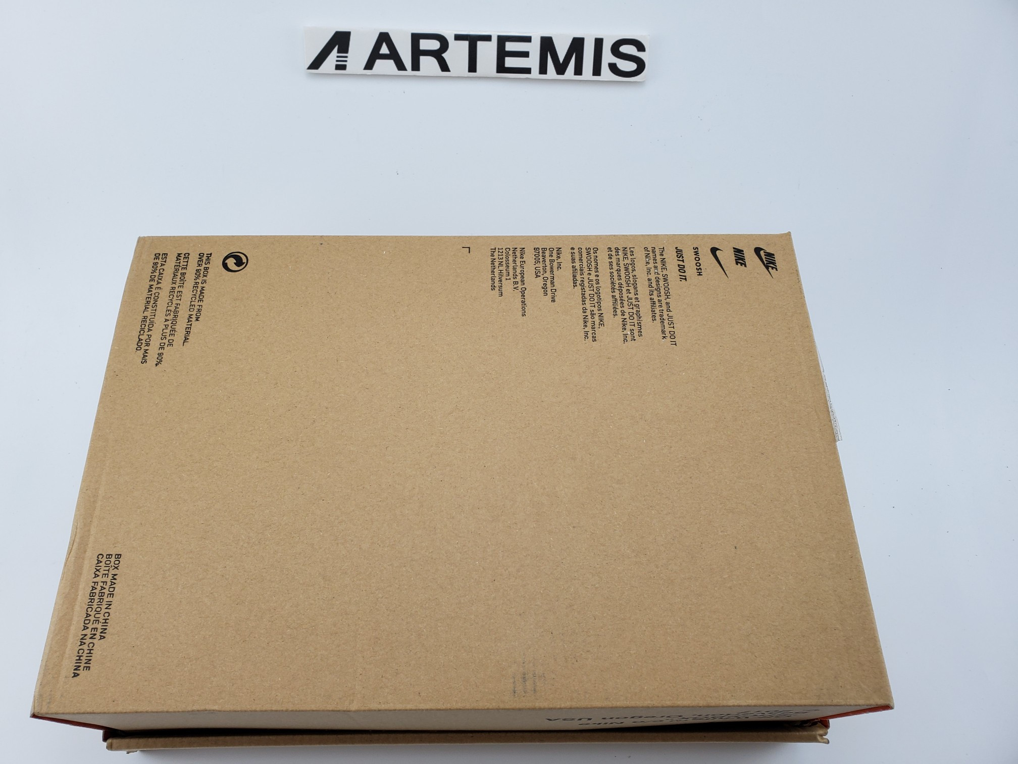 Nike React Hyperdunk 2017 Flyknit Off-White