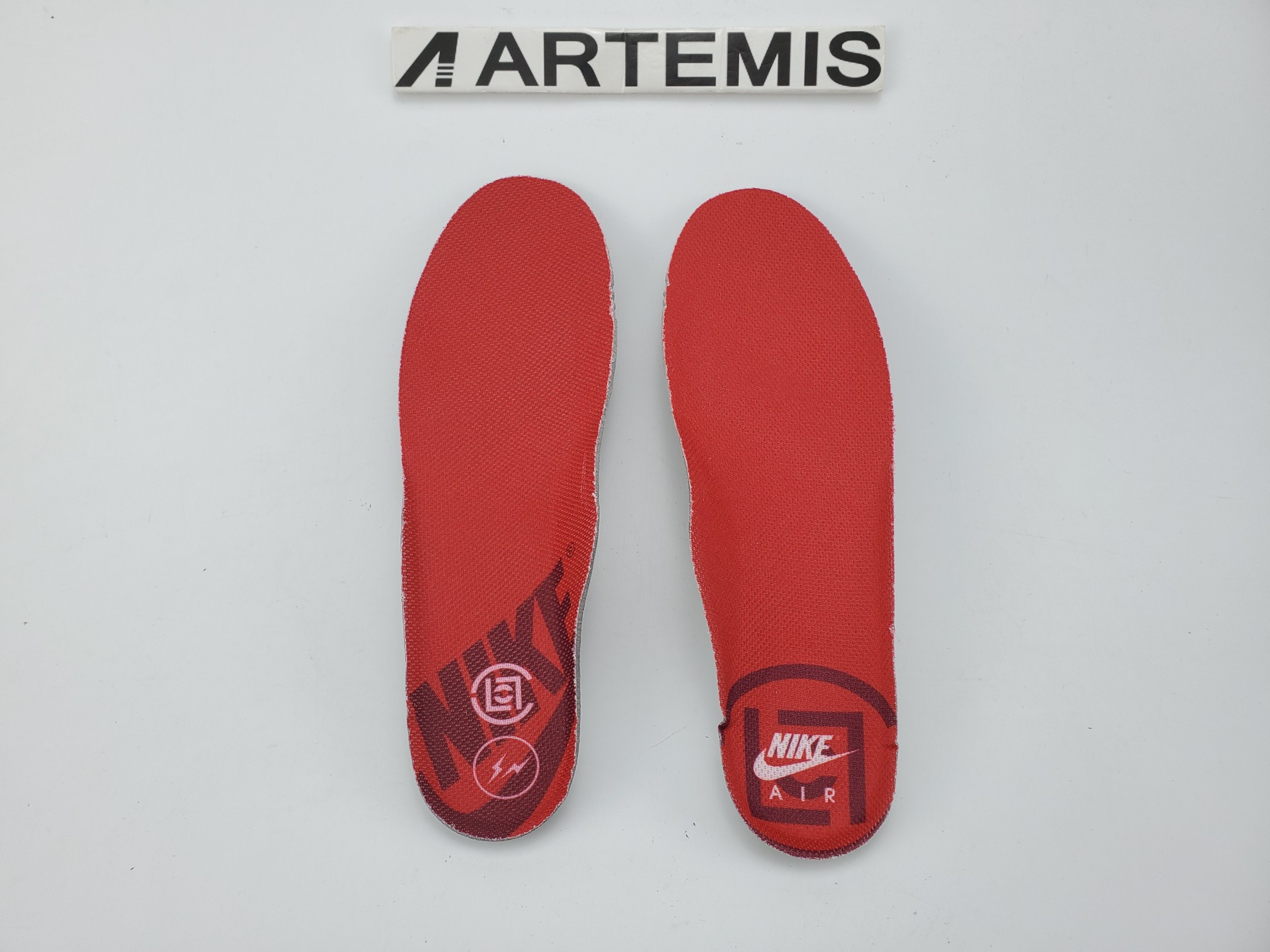 Air Force 1 Low fragment design x CLOT