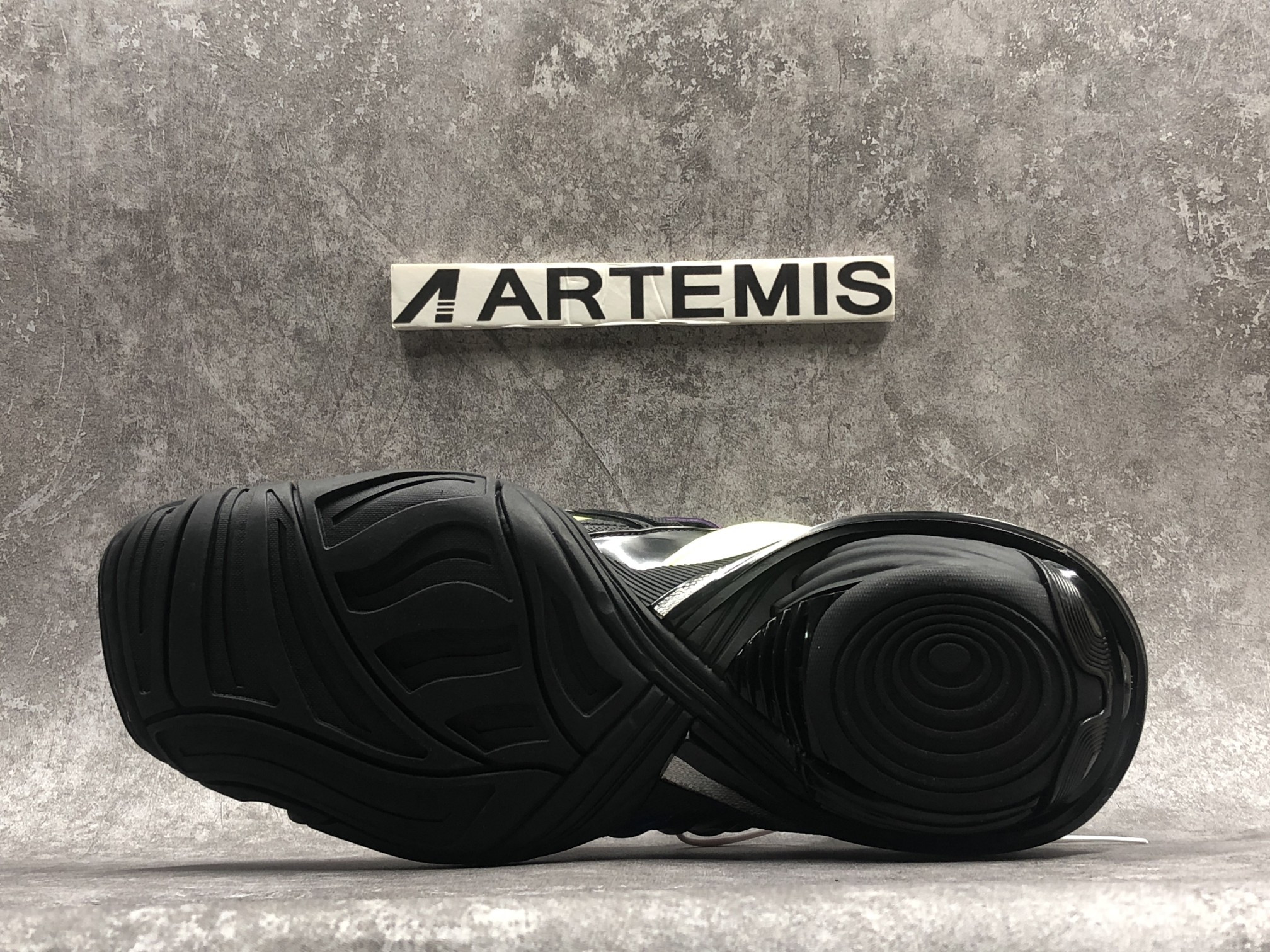 Balenciga 5.0 Red Blue White