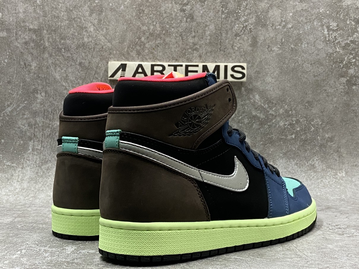 Air Jordan 1 Retro High Bio Hack