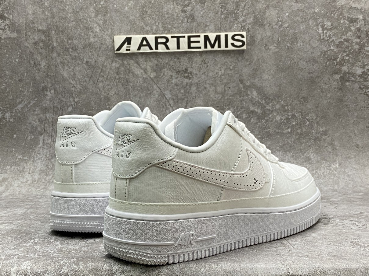 Nike Air Force 1 LX Tear Away White