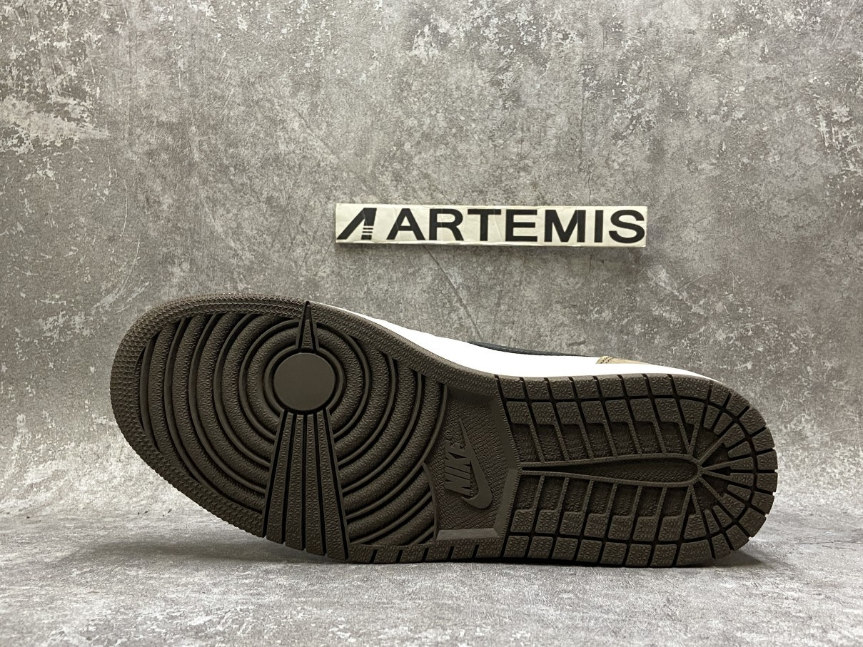 Air Jordan 1 High Travis Scott Cactus Jack 2.0